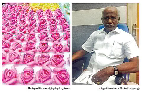 உன்னால் முடியும்: "இன்னும் இங்கே நான் ஒரு தொழிலாளிதான்"- பேக்கரி மஹராஜ்!