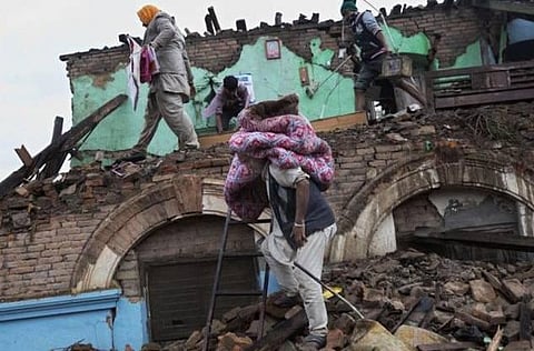 திரும்பிச் செல்லுங்கள்: இந்திய செய்தி ஊடகங்களை விளாசிய நேபாள நெட்டிசன்கள்