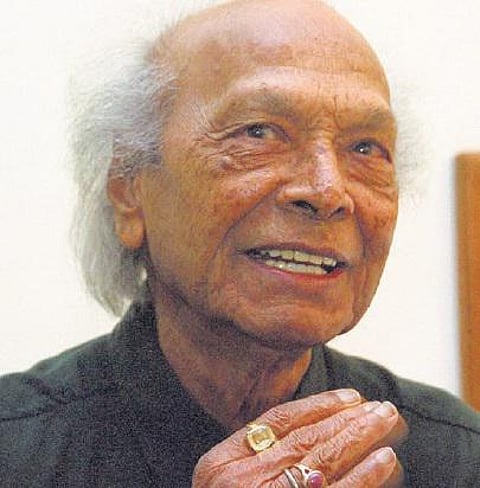 இன்று அன்று | 2006 மே 5: நவ்ஷாத் எனும் நட்சத்திரம் மறைந்தது!