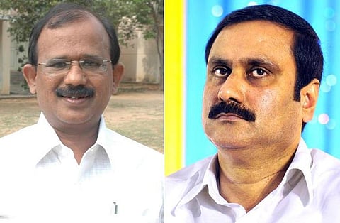 பாமக இந்த வாரம் யாருடன் கூட்டணி?- அன்புமணி மடலுக்கு திமுக பதிலடி