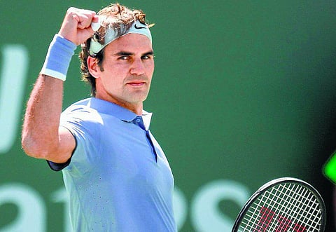 இஸ்தான்புல் ஓபனில் ரோஜர் ஃபெடரர் சாம்பியன்