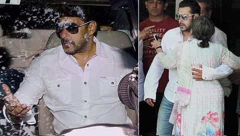 கார் விபத்து வழக்கில் சல்மான் கானுக்கு 5 ஆண்டு சிறை: மும்பை செஷன்ஸ் நீதிமன்றம் பரபரப்பு தீர்ப்பு