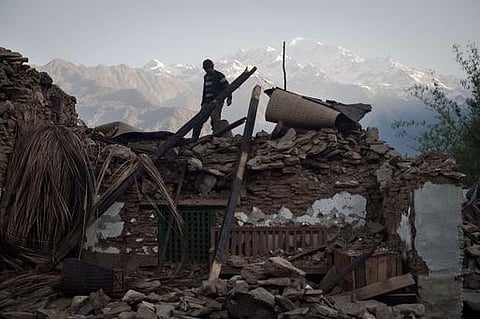 நிலநடுக்கத்தைக் கணிக்கும் தொழில்நுட்பம் இல்லை: மத்திய அமைச்சர் தகவல்