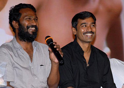 செப்டம்பரில் துவங்குகிறது தனுஷ் - வெற்றிமாறன் திரைப்படம்