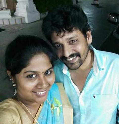 ஜூன் 11-ல் நடிகர் வித்தார்த் திருமணம்