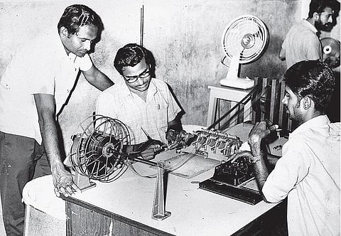 சினிமா எடுத்துப் பார் 7- தயாரிப்பாளரும், கதையும்!