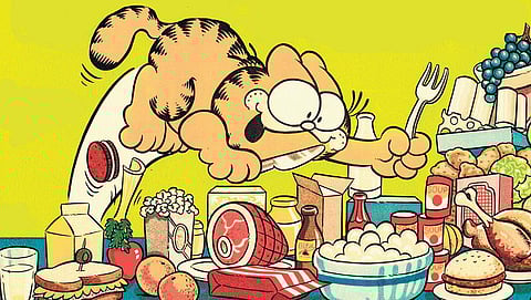 காமிக்ஸ் ஹீரோக்கள்: மிடுக்காகப் பேசும் துடுக்கான பூனை