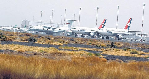 ஏமன் விமான நிலையத்தில் குண்டு வீச வேண்டாம்: சவுதியிடம் ஐ.நா. வலியுறுத்தல்