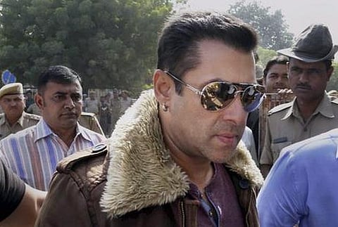 சல்மான் ஒரு நடிகர்... அதிகபட்ச தண்டனை வழங்காதீர்: வழக்கறிஞர் வாதம்