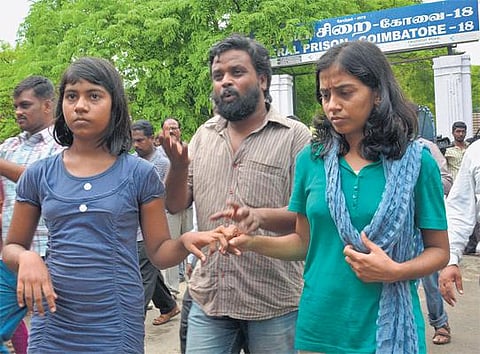 கோவையில் கைதான 5 மாவோயிஸ்ட்களை 10 நாள் காவலில் எடுத்து விசாரிக்க அனுமதி