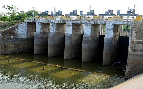 கிருஷ்ணாவின் பயணம்: நடந்தாய் வாழி... கிருஷ்ணா...