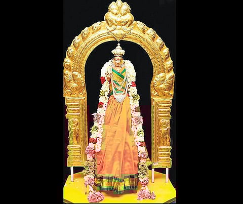 அறம் சொல்லும் திரௌபதி