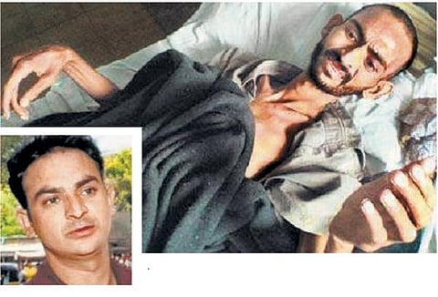 சல்மானுடன் காரில் பாதுகாப்புக்குச் சென்றதால் சாகும் வரை கொடூரத்தை சந்தித்த கான்ஸ்டபிள்: நண்பர் கண்ணீர் பேட்டி