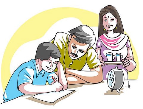 வியாபாரம் அல்ல உங்கள் குழந்தையின் படிப்பு