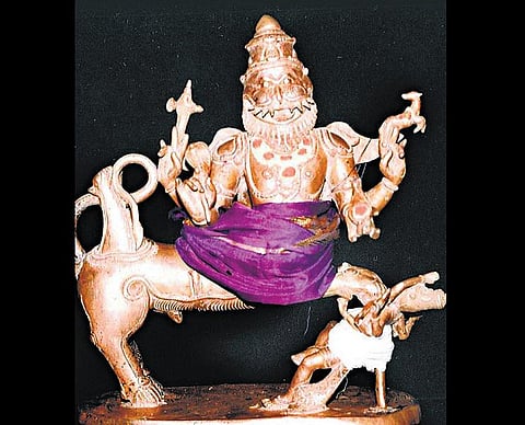 நடுக்கம் தீர்த்த பெருமான்