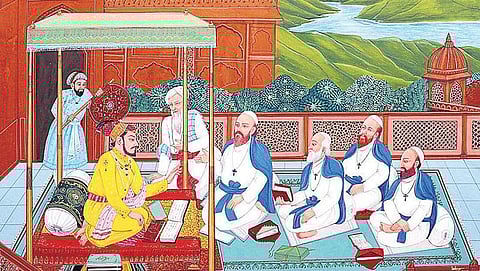 உபநிடதங்களை உயிர்ப்பித்த முகலாய இளவரசன்