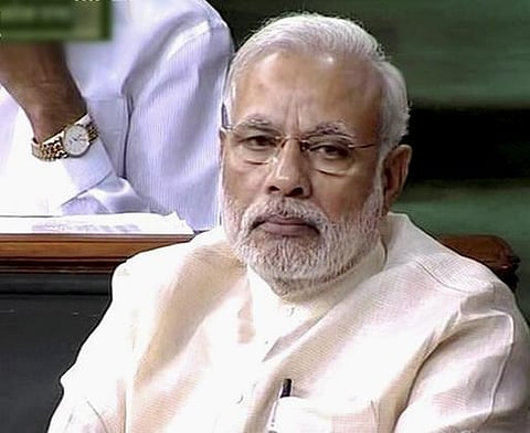 சாதி, மத ரீதியான பாகுபாட்டை அனுமதிக்க முடியாது: பிரதமர் நரேந்திர மோடி