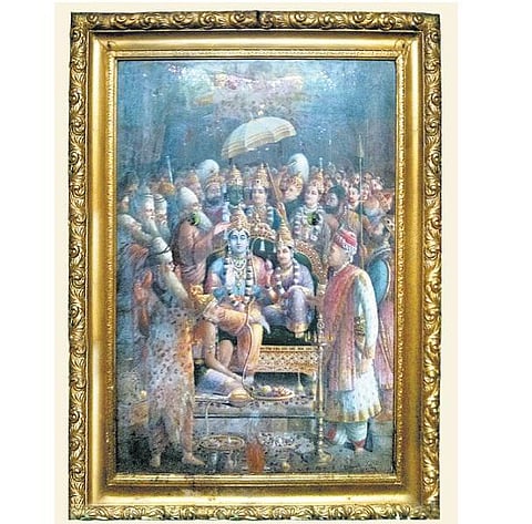 காவிரிக் கரையில் ஒரு கல்யாணம்