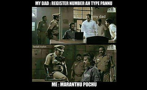 ட்வீட்டாம்லேட்: பிளஸ் 2 ரிசல்டும் இழந்த ஒலிம்பிக் மெடலும்!