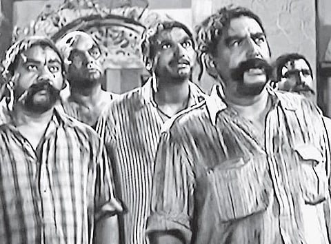 திரைப் பாடம் 23- குற்றவாளிகள் குழந்தைகளாக மாறினால்...