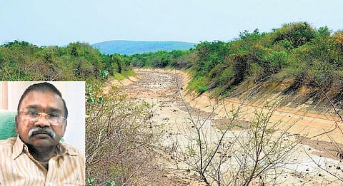 கிருஷ்ணாவின் பயணம்: உயிரைப் பணயம் வைத்து தெலுங்கு கங்கை ஆய்வு