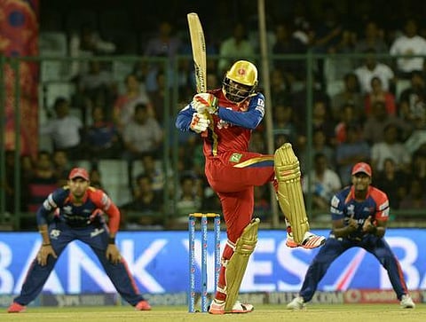 கெயில் கேட்ச்சை விட்டதால் ஆட்டத்தின் போக்கு மாறியது: சஞ்சய் பாங்கர் பேட்டி