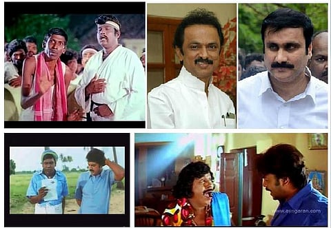 ட்வீட்டாம்லேட்: அஜித்Vsவிஜய் போல அன்புமணிVsஸ்டாலின்