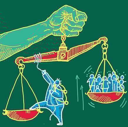 அவதூறு வழக்கிற்கான சட்டப்பிரிவுகளை நீக்க எதிர்ப்பு