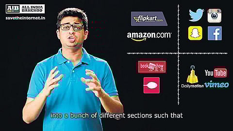 இணையதளம் காக்கும் இளைஞர் படை