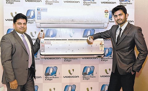 குவாண்டம் எட்ஜ் ஏசி: வீடியோகான் அறிமுகம்