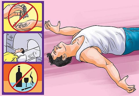 வலிப்பு நோய் வருவது ஏன்?