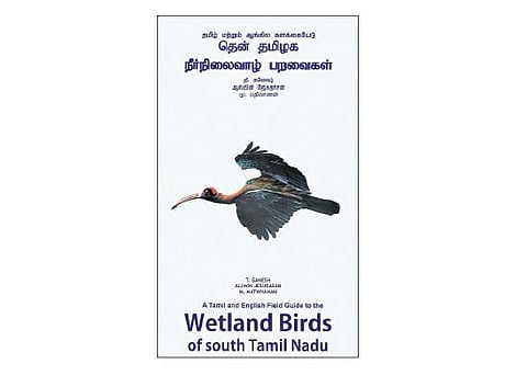 தென் தமிழகப் புள்ளினங்கள் அறிய உதவும் கையேடு