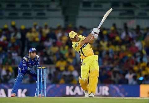 பலே பாண்டியாவும், பரிதாப பவன் நெகியும்: சென்னையை வீழ்த்திய மும்பை