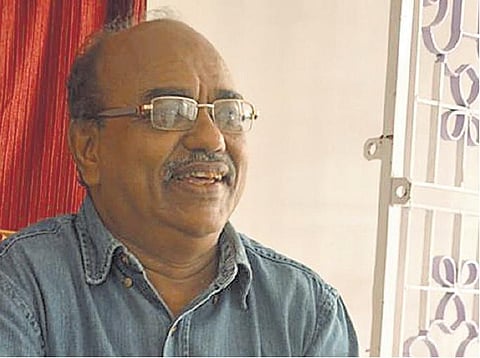 தாய்மையின் உணர்வு கவிதை: தேவதச்சன் நேர்காணல்