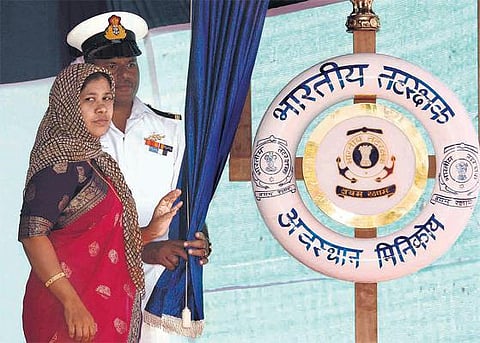 பெண்களைப் போற்றும் அரபிக் கடல் பூமி