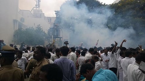 அடுத்தது என்ன?- ஜெயலலிதா முக்கிய ஆலோசனை