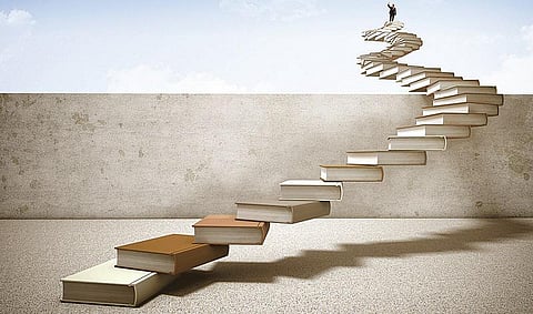 துணிவே தொழில்: தோல்வி என்பதே கிடையாது