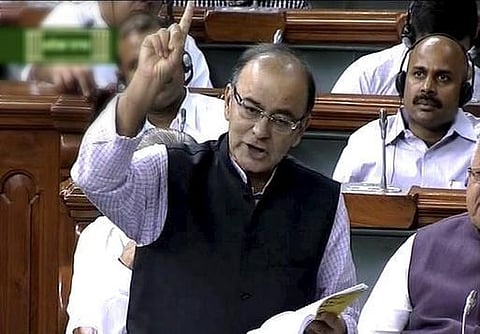 பினாமி சொத்துக்களுக்கு எதிரான மசோதா விரைவில்