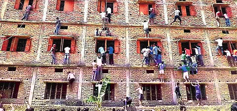 நம் கல்வி... நம் உரிமை!- சோதிப்பதற்காகப் போதிப்பதுதான் கல்வியா?