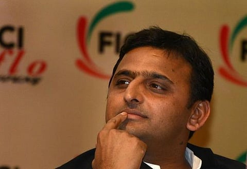 உ.பி. முதல்வர் அகிலேஷுக்கு பாகிஸ்தான் அழைப்பு