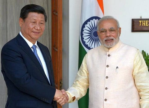 பிரதமர் நரேந்திர மோடியை விமர்சித்து சீன பத்திரிகையில் கட்டுரை