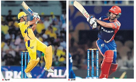 டெல்லி டேர்டெவில்ஸுடன் இன்று மோதல்: முதலிடத்தைத் தக்கவைக்கும் முனைப்பில் சென்னை