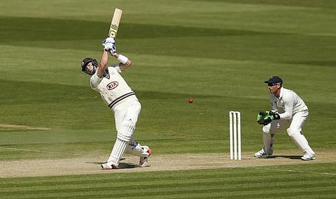 326 ரன்கள் விளாசியும் கெவின் பீட்டர்சனுக்கு இங்கிலாந்து வாய்ப்பு மறுப்பு