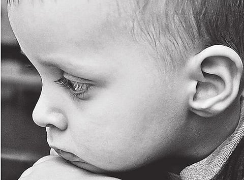 ஒரு சிறுவன், ஒரு நாய், ஒரு முடிவு!