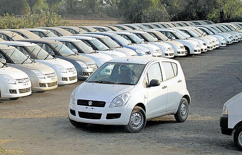 1.50 கோடி கார்கள் உற்பத்தி: மாருதி சுஸுகி சாதனை