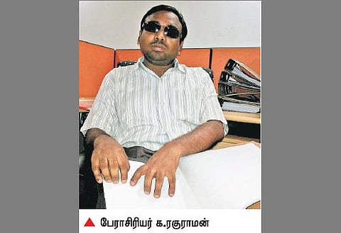 பார்வையற்றவர்களின் பாதையில் புதிய நம்பிக்கை ஒளியேற்றும் இலவச கோடை பயிற்சி முகாம்