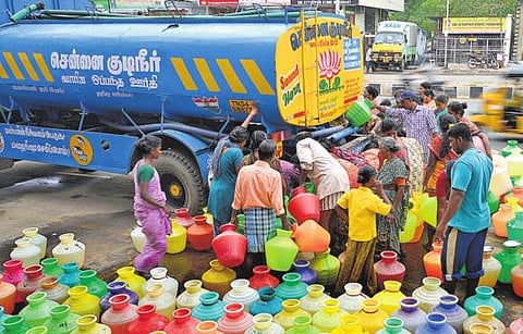 சென்னைக்கு கிருஷ்ணா நீர் மட்டும் போதுமா? | நிரந்தரத் தீர்வுக்கு என்ன வழி?
