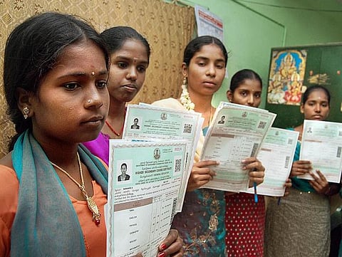 பிளஸ் 2 மாணவர்களுக்கு நாளை முதல் தற்காலிக மதிப்பெண் பட்டியல் வழங்கல்