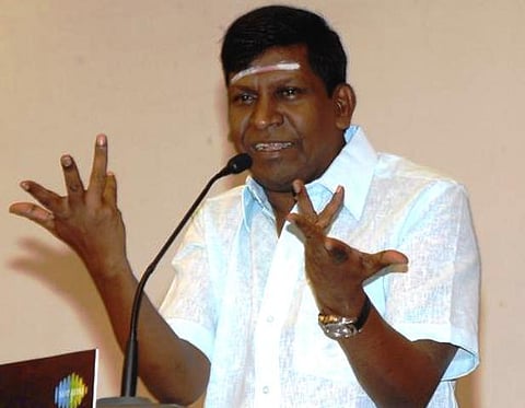 அரசியலுக்கு மீண்டும் வந்தாலும் வருவேன்: நடிகர் வடிவேலு