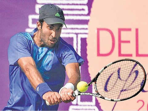 ஏடிபி சேலஞ்சர்: காலிறுதியில் யூகி, மைனேனி